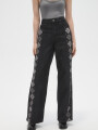 Pantalon Toril Gris Medio