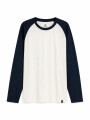 REMERA STEFAN OFF WHITE