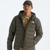 Campera ACONCAGUA 3 New Taupe Green