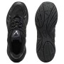 Zapatillas Puma Inverse Upgrade Mujer Black/Silver/Flat Dark Gray