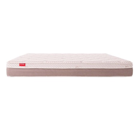 COLCHÓN QUEEN ESPUMA BLANCO IVORY ONE SIDE