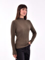 POLERA SOLE OLIVA