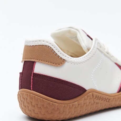 ZAPATILLA EXTREMES Bordó