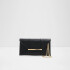 FEILLE GOLD SYNTHETIC BLACK
