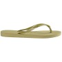 Sandalias Havaianas Slim Mujer Verde Mandacaru