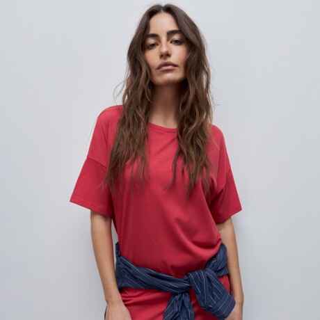VESTIDO ARIS Rojo