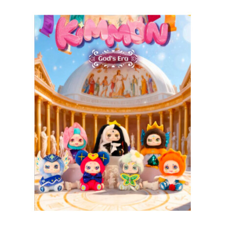 PRE VENTA - Kimmon God's Era PRE VENTA - Kimmon God's Era