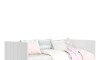 Sofa Cama Lotus - Reller Blanco