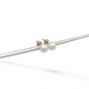 Caravanas Perlas de cultivo-Plata 925-Con Perla-CA3231 conperla