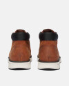 Zapatillas Bradstreet Mid Lace Up Sneaker Hombre Brown