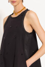 VESTIDO SPARK Negro