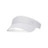 W Blitzing Visor-WHT WHT-100