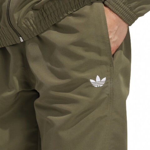 PANTALÓN adidas GATSELE Olive Strata White