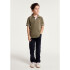 CAMISA POLO MM MASC OLIVA MEDIO