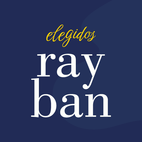 Elegidos ray ban