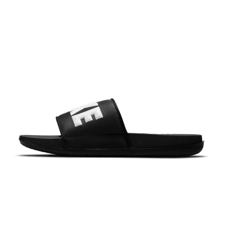 Ojotas Nike Offcourt Slide Black/White