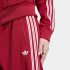 Pantalón Adidas Firebird Pinstripe Rojo