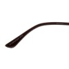 Lentes de Sol Chilli Beans Volkswagen Unisex Dorado-Marrón