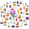 Mini Brands Comida Sorpresa Fill The Fridge Zuru Mini Brands Comida Sorpresa Fill The Fridge Zuru