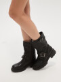 Bota Taqui Negro