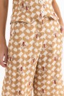 PANTALON PALMS Camel