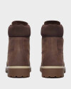 Botas Timberland Timberland 25 6 Inch Waterproof Hombre Dark Brown Full Grain