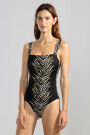 EMMA ONE PIECE Feline Black