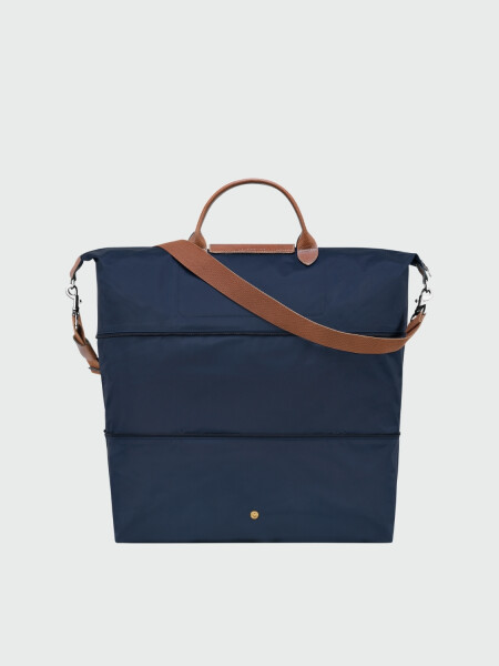 LONGCHAMP - LE PLIAGE ORIGINAL, BOLSO DE VIAJE AMPLIABLE Azul