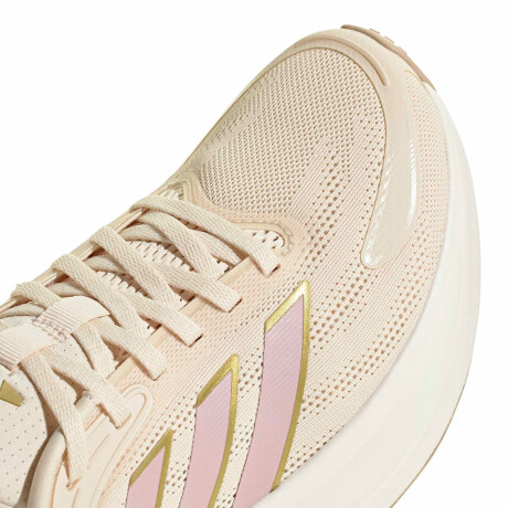 Championes de Mujer Adidas Running Response 2 Beige - Lila