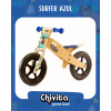 Chivita Bicicleta de equilibrio Capybara Sufer Azul