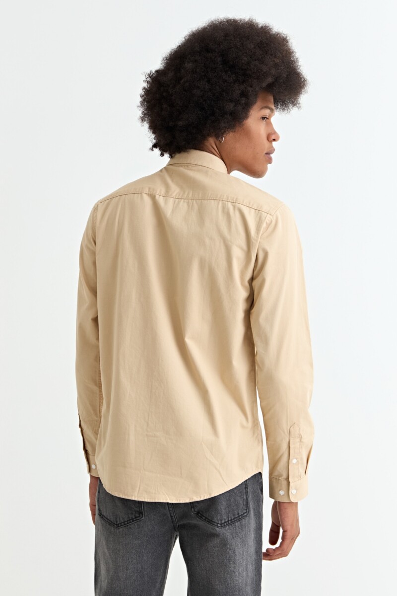 Camisa KHAKI
