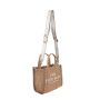MARC JACOBS - THE SMALL TOTE,CAMEL 0