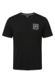 Remera O'Neill Patterns - Negro Remera O'Neill Patterns - Negro