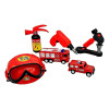 Set De Bomberos Para Niño/ña Set De Bomberos Para Niño/ña