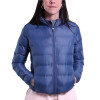Campera Abrigo Niños Topper Bs Azul