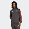 Campera Adidas DNA Audi Revolut F1 Team Negro