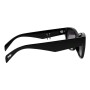 Lentes De Sol Anitta Cuadrado Gradiente/Negro