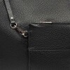 Bolso Dune en cuero graneado Negro