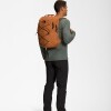 MOCHILA JESTER Leather Brown/tnf Black