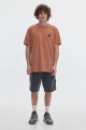 T-shirt Atenos Camel