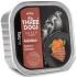 Three Dogs Paté Adulto CAarne y Zanahoria 150 gr Three Dogs Paté Adulto CAarne y Zanahoria 150 gr