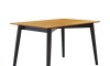Mesa de comedor Livie 160 cm - Udine Ebano