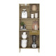 Mueble Cocina Kit Gen Freijó Supremo Ripado Kits Paraná Mueble Cocina Kit Gen Freijó Supremo Ripado Kits Paraná