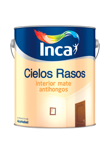 INCA CIELOS RASOS- 20 LTS. N/A