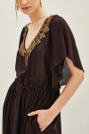 Vestido Magnolia Negro