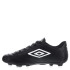 Championes de Fútbol 11 Infantiles Umbro Classico II HG Negro - Blanco