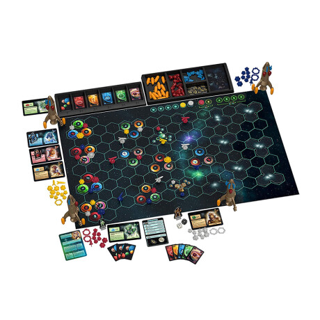 Catan: Viajeros de las Estrellas Catan: Viajeros de las Estrellas