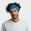 Bufanda Buff Merino Lightweught Azul