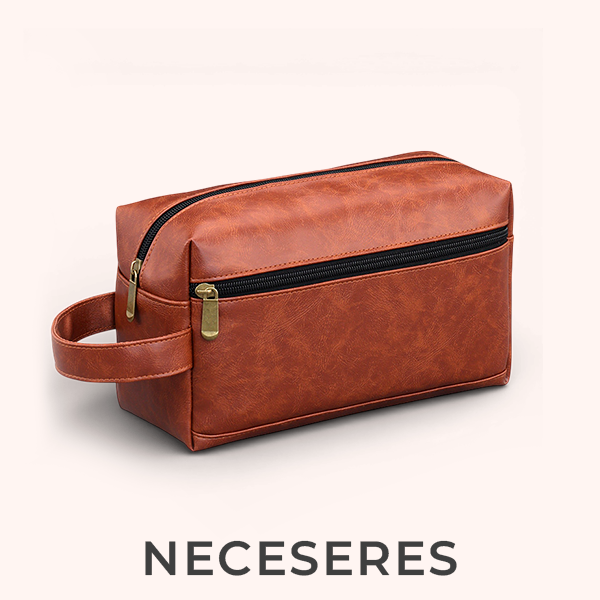 Neceseres Bolsos Masculinos