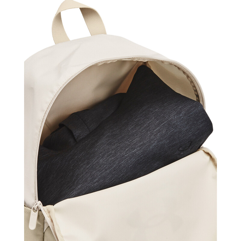 UA Essential Lite Backpack-BLU WHT-110